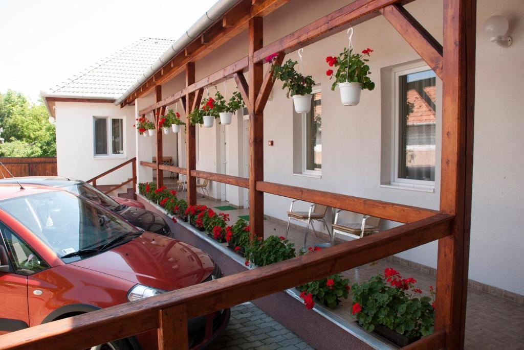 Polonia Apartman Apartment Egerszalok Exterior photo