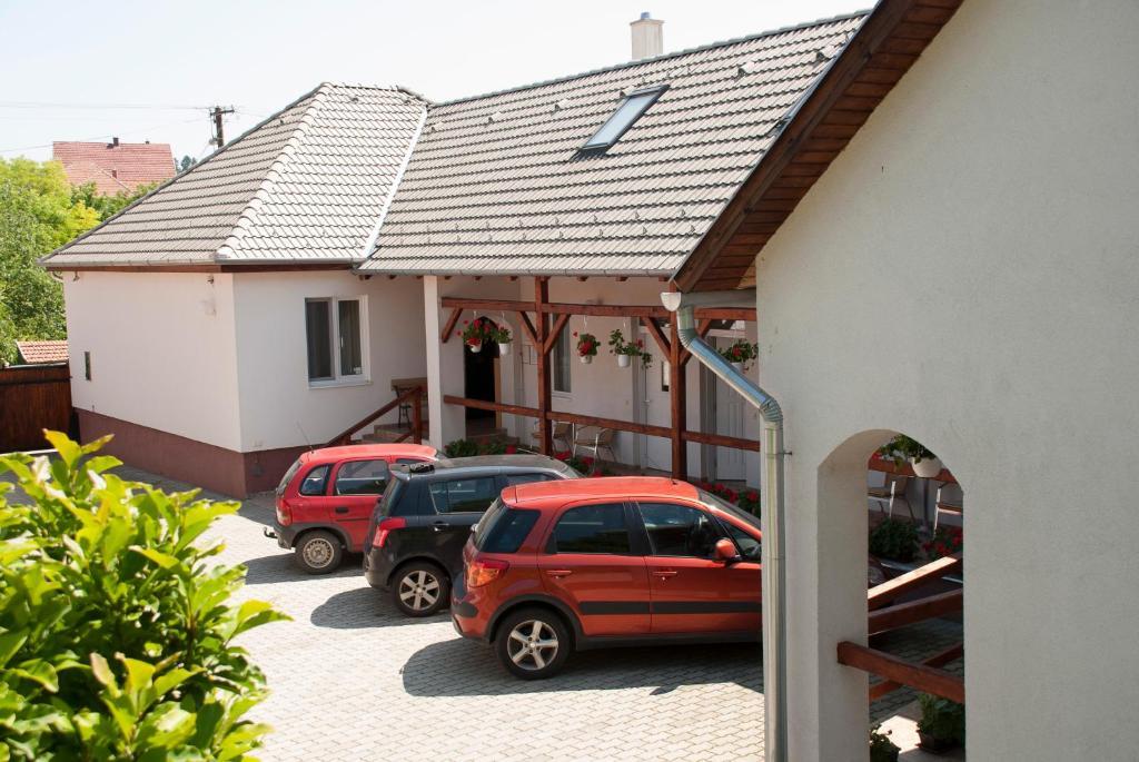 Polonia Apartman Apartment Egerszalok Exterior photo